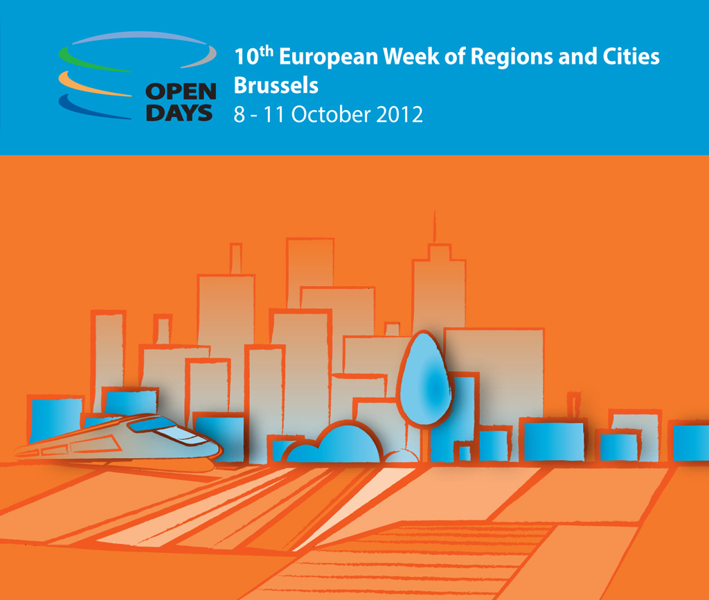 EURegionsWeek 2012 Branding
