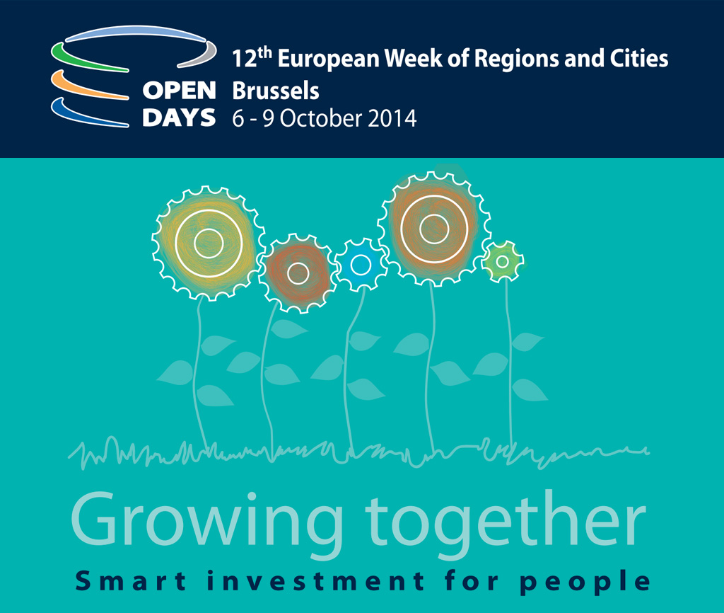 EURegionsWeek 2014 Branding