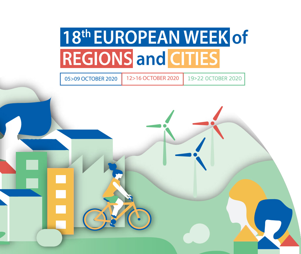 EURegionsWeek 2020 Branding