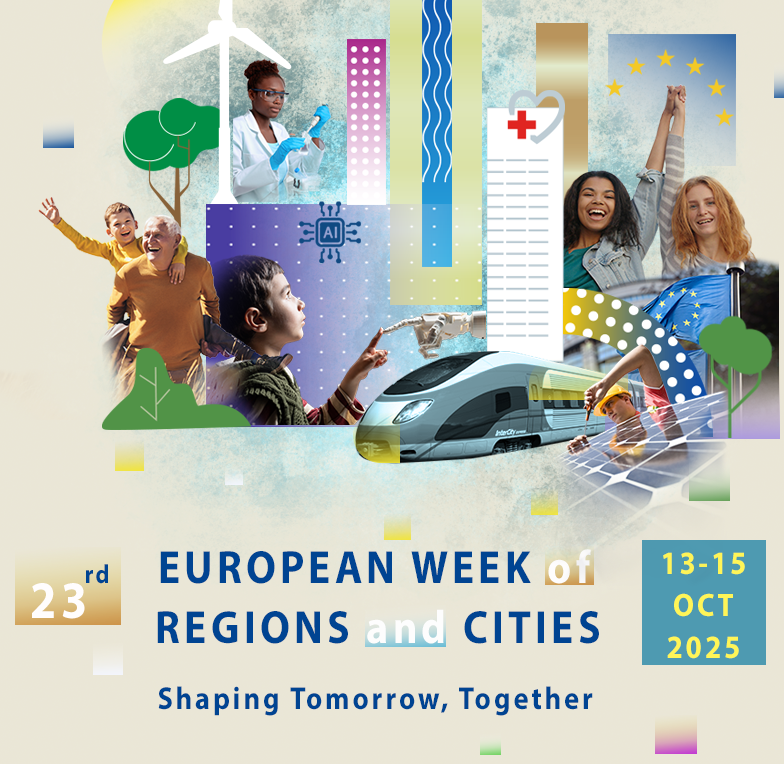 EURegionsWeek 2024 branding