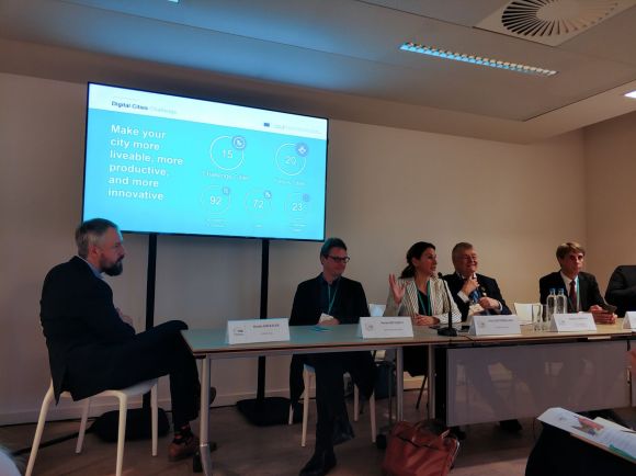 From Hamburg to Padova: Europe’s search for the ultimate digital eco-utopia 