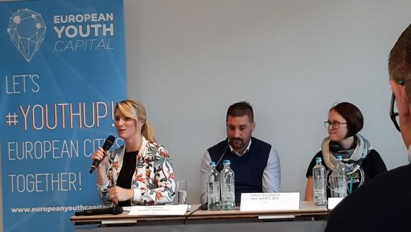 European Youth Capitals