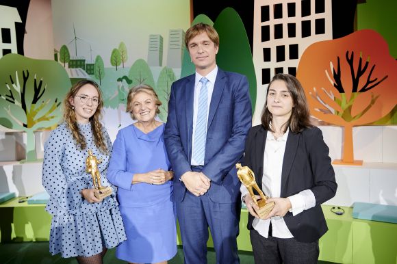 Awards Ceremony of the Megalizzi-Niedzielski prize for aspiring journalists