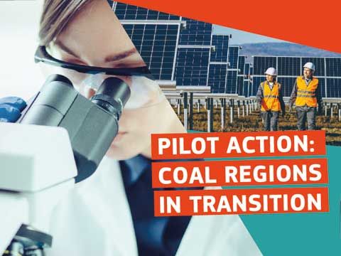 Cohesion Policy supporting coal regions in transition 