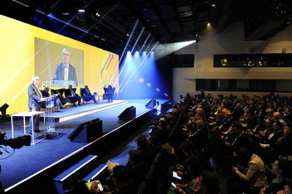  Opening Session of the 16th European Week of Regions and Cities