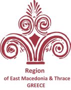 REGION OF EASTERN MACEDONIA & THRACE