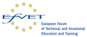European forum of Technical and Vocational Education and Training 